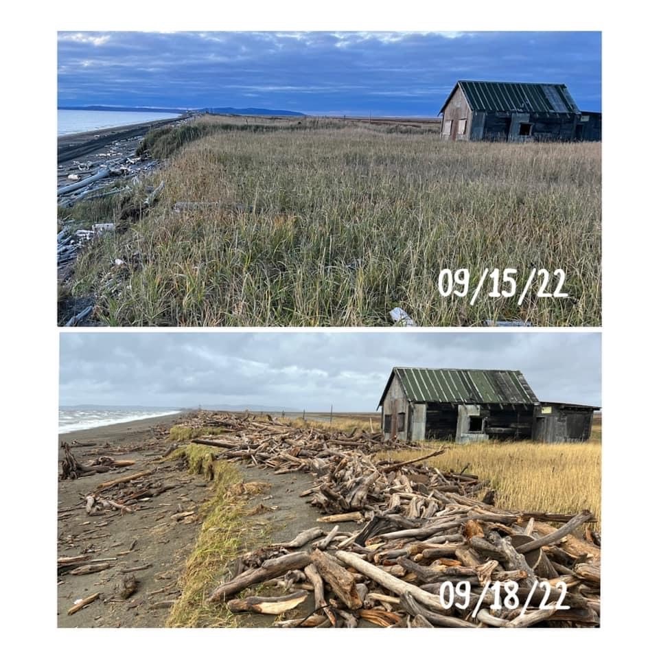 Shaktoolik Coast