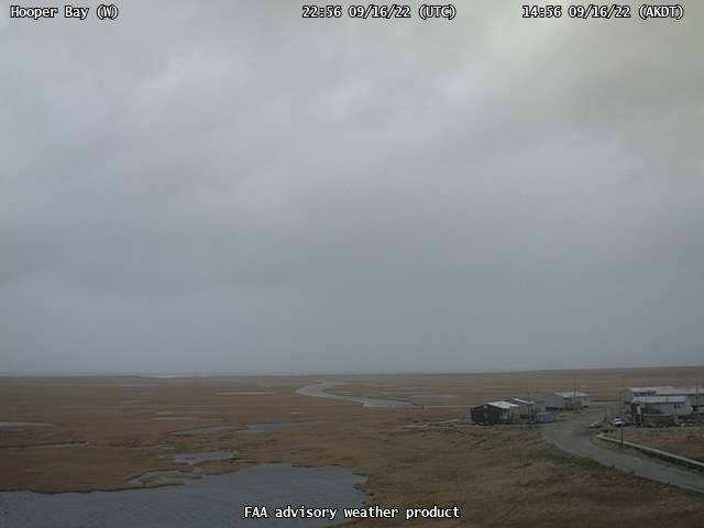 Hooper Bay Webcam 3