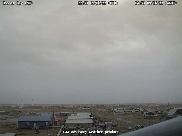 Hooper Bay Webcam 4