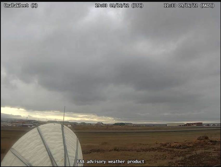 Unalakleet Webcam 2