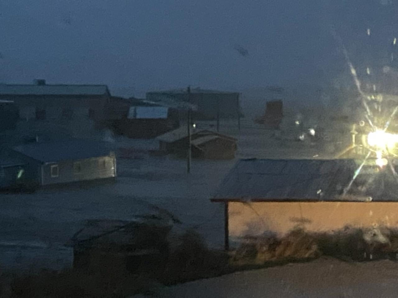 Golovin Flood