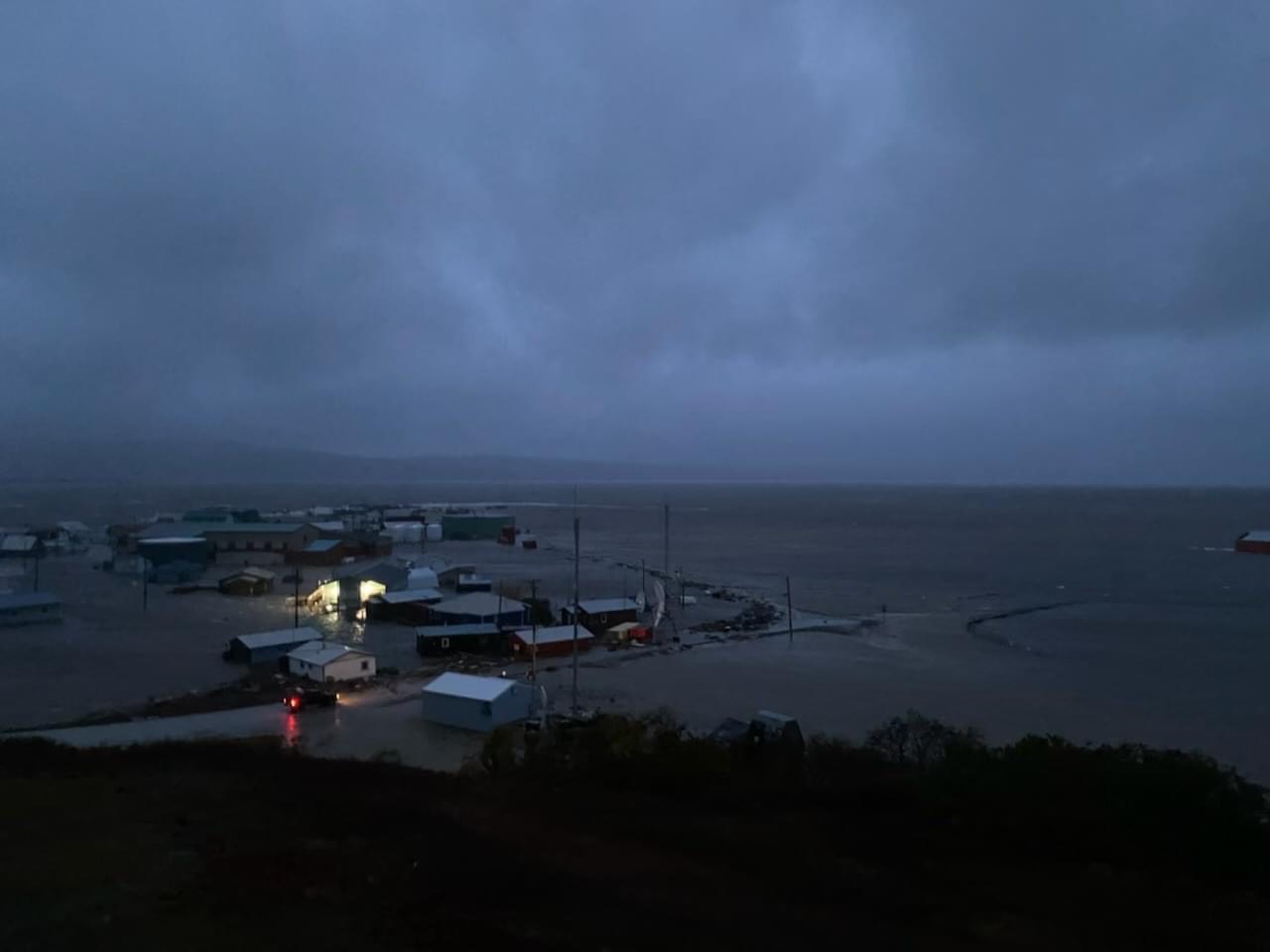 Golovin Flood