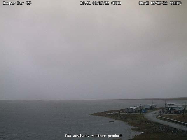 Hooper Bay Webcam 1