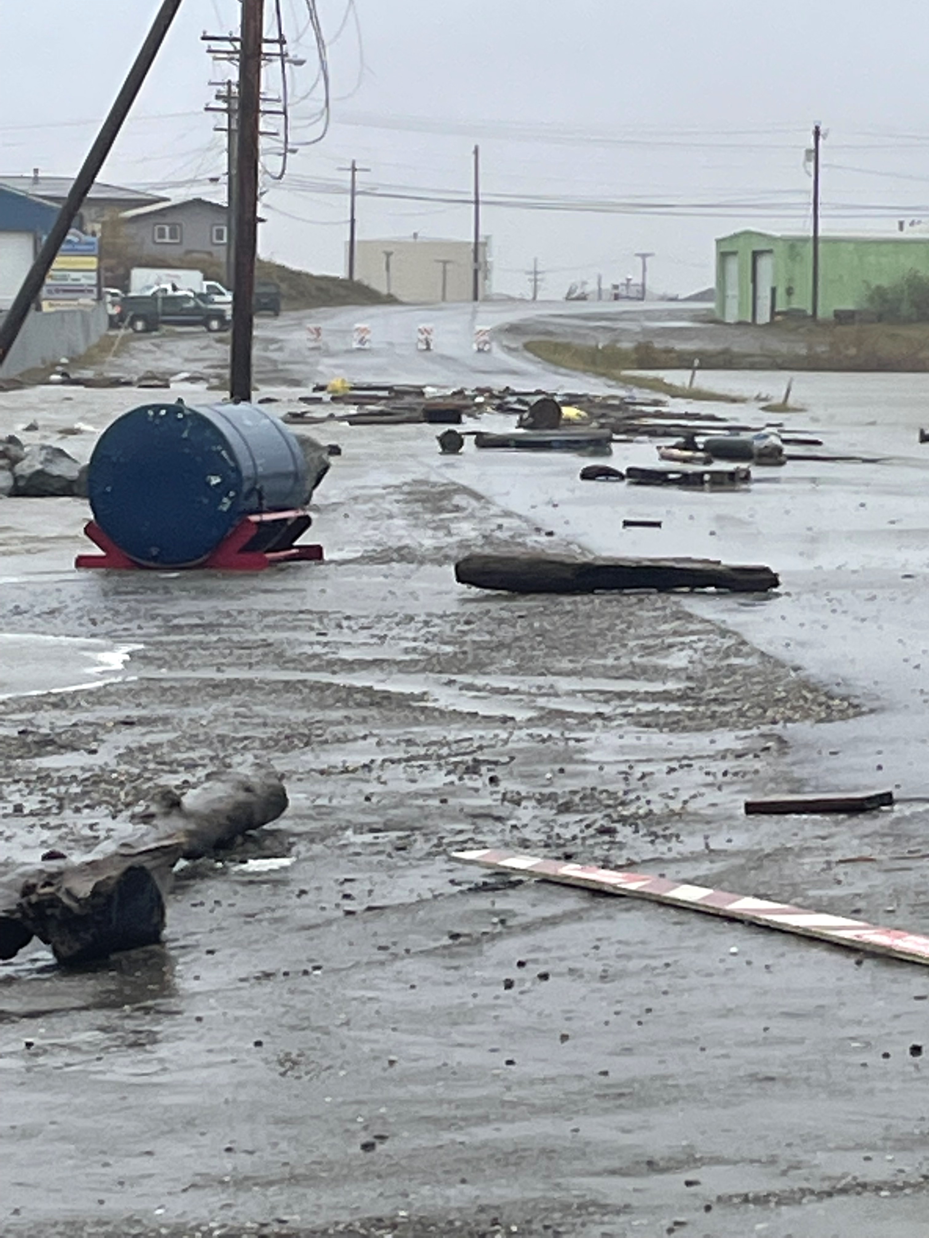 Nome USCG