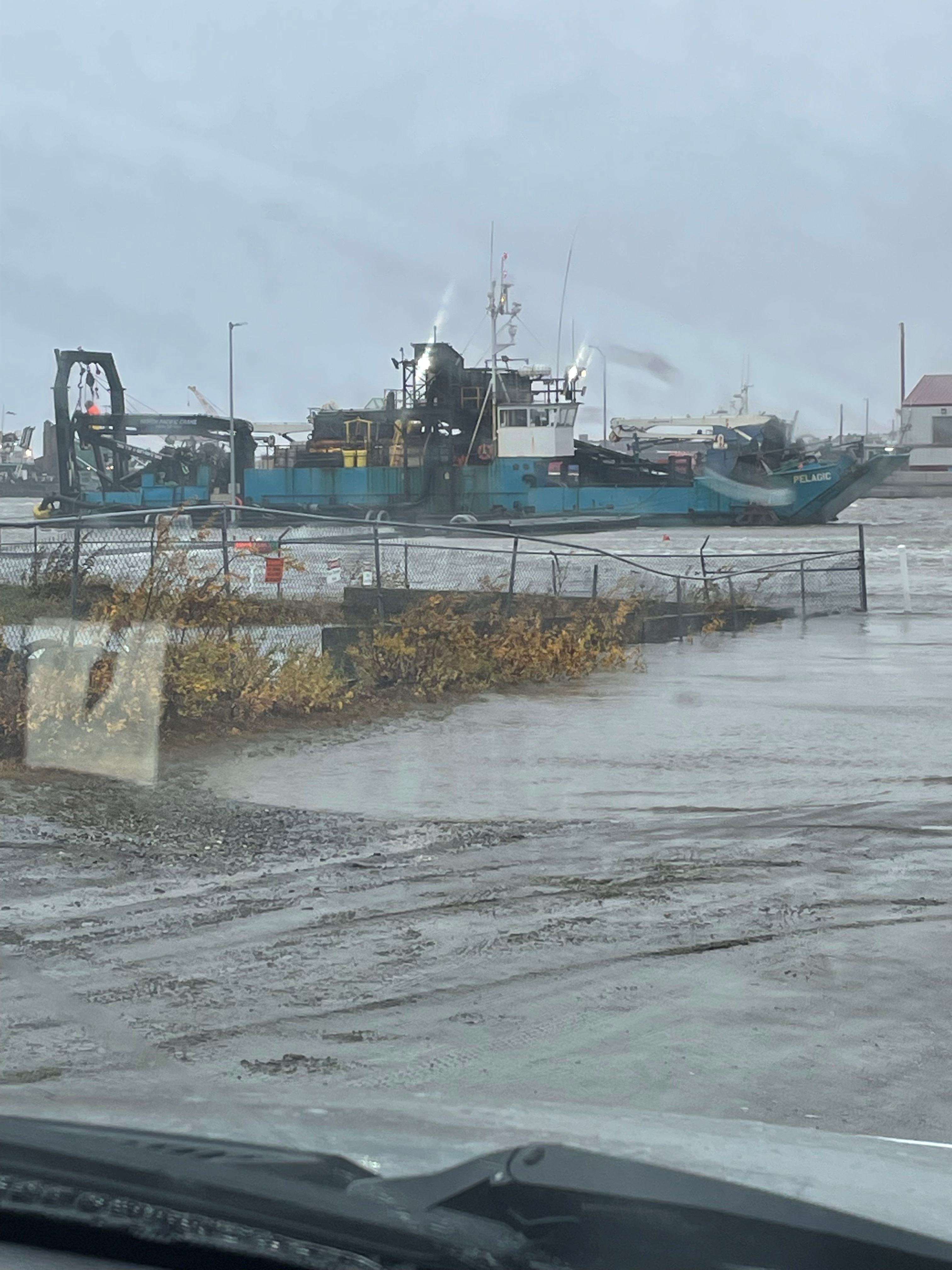 Nome USCG