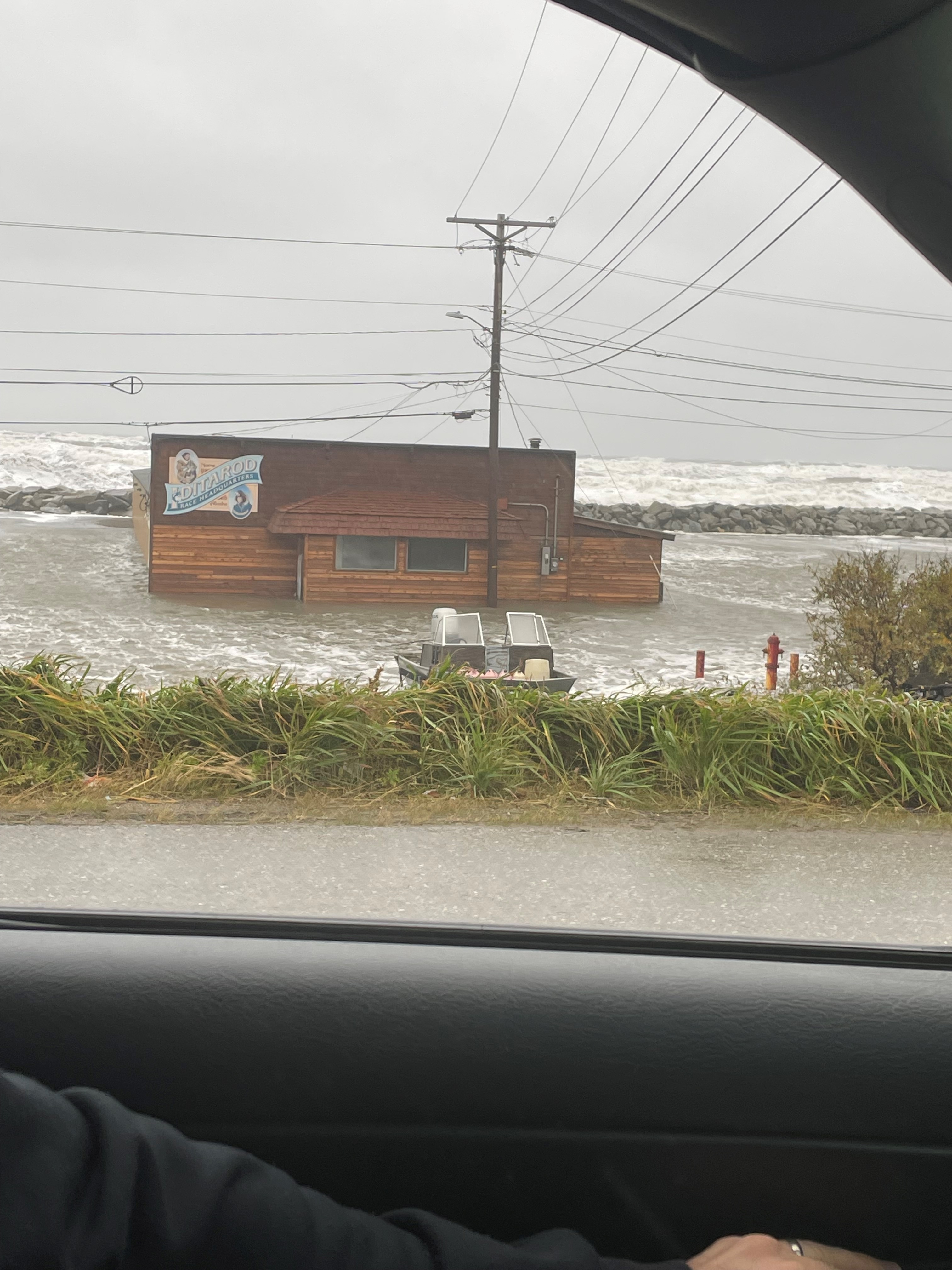 Nome USCG